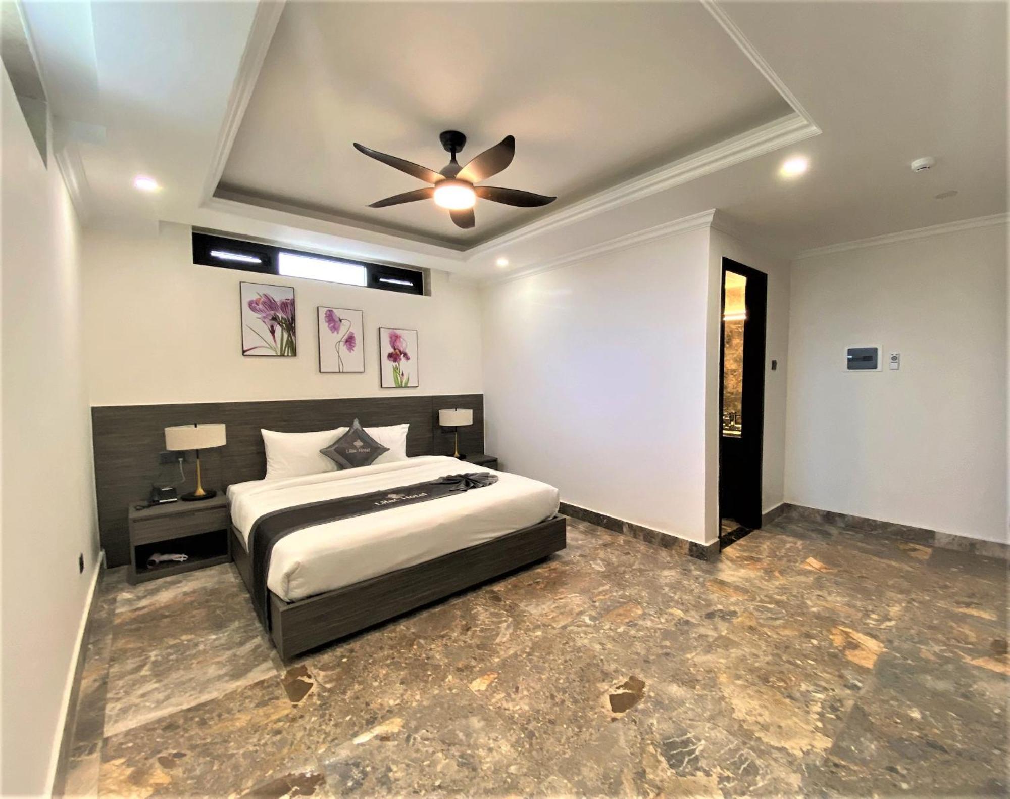 Khach San Lilac Hotel Νταλάτ Εξωτερικό φωτογραφία
